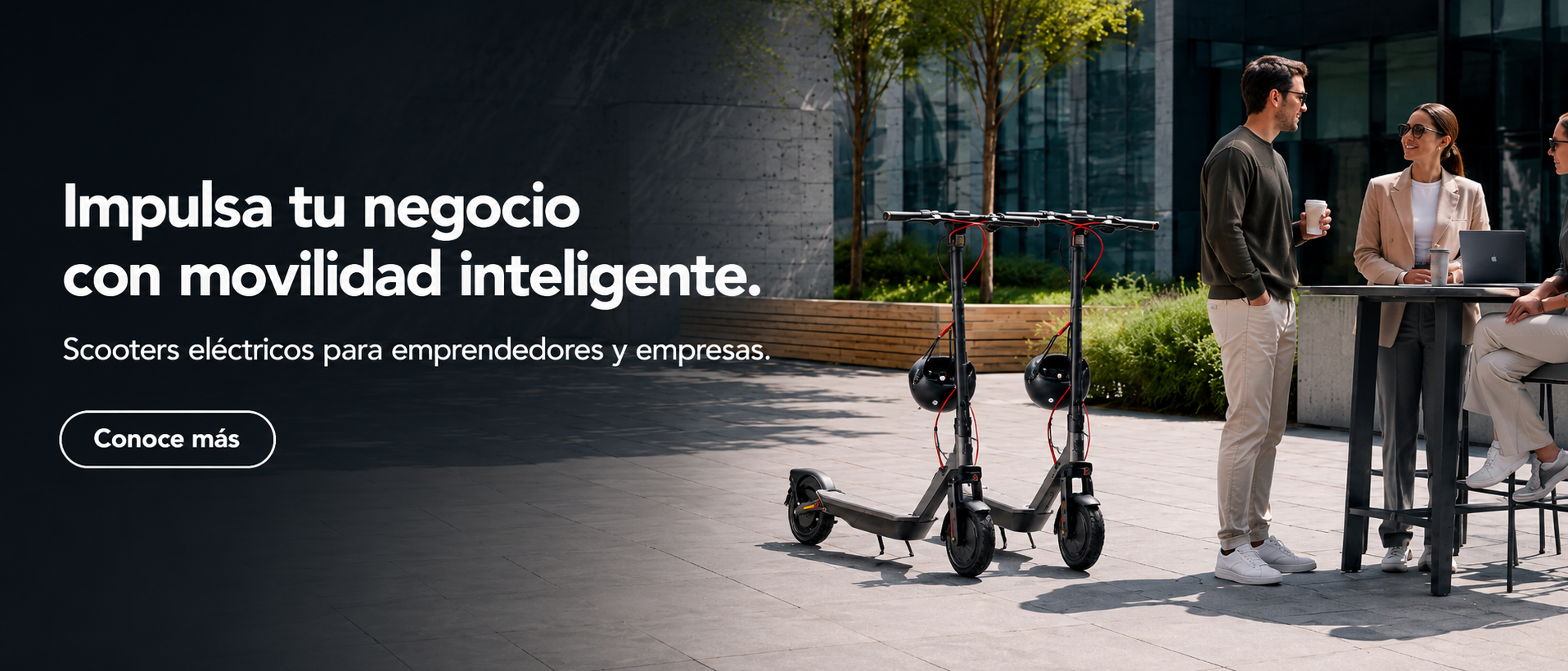 Como elegir un scooter electrico para Lima