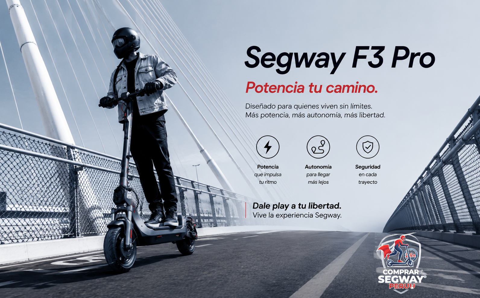Mantenimiento basico de un scooter Segway Ninebot